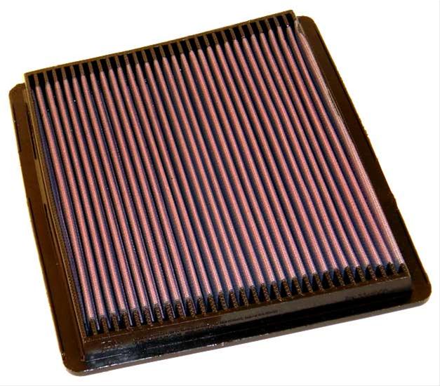 K&N Filters KN33-2040 Ford Taurus Sho V6-3.0L 1989- Replacement Air Filter