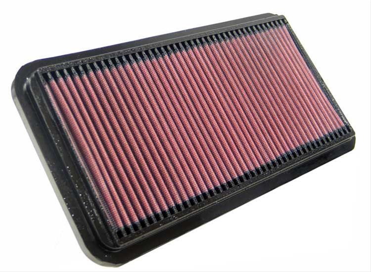 K&N Filters KN33-2230 For Toyota Avensis 2.0L-I4 Diesel Replacement Air Filter