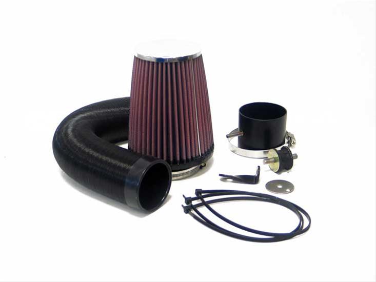 K&N Filters KN57-0083-2 Vaux/Opel Astra 2.0L 16V L4 Performance Intake Kit