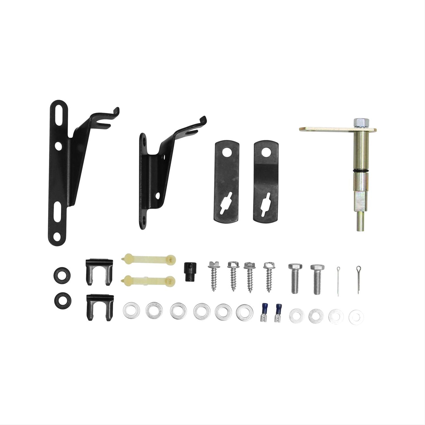 Hurst HU3730004 Shifter Install Kit, Quarterst
