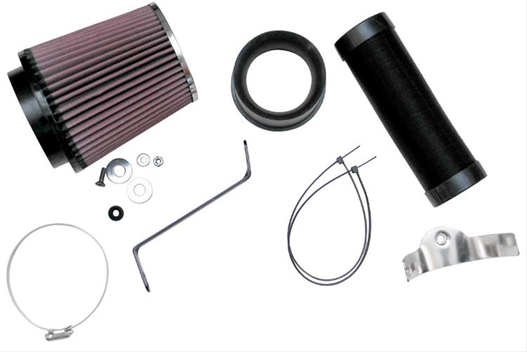 K&N Filters KN57-0493 Seat Leon 2.8L V6 204Bhp Performance Intake Kit