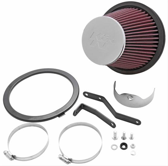 K&N Filters KN57-5500 Talon L4-2.0L 1990-93 Performance Intake Kit