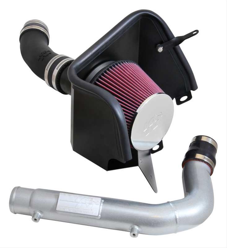 K&N Filters KN63-1570 Jeep Grand Cherokee 3.0 Diesel Performance Intake Kit