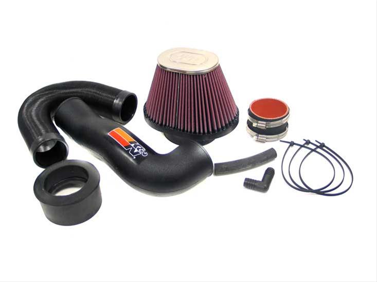 K&N Filters KN57-0471 Citroen C3 1.6L 16V L4 110 Performance Intake Kit