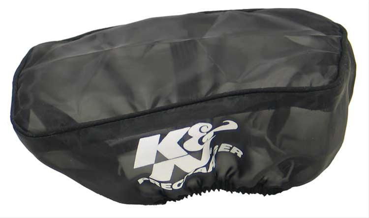 K&N Filters KN22-8040PK Universal Fit Precharger Wrap Black