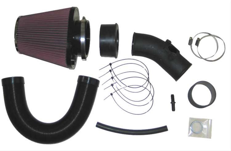 K&N Filters KN57-0615 For Mazda 6 2.3L 16V L4 164Bhp Performance Intake Kit