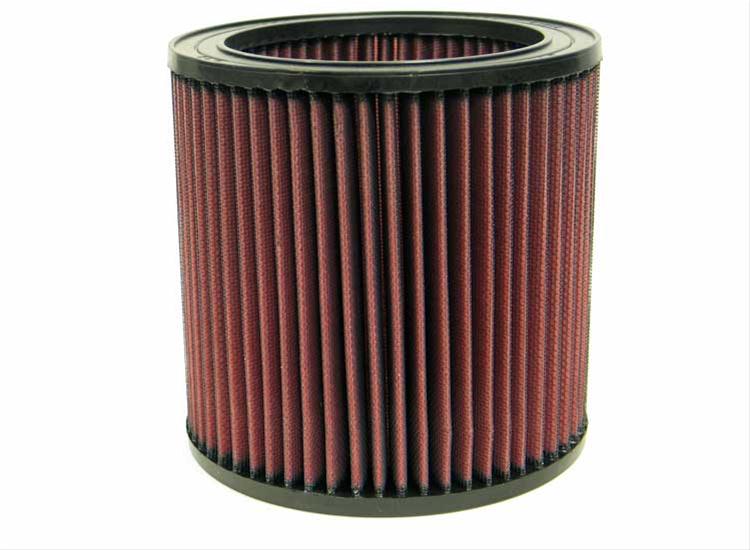 K&N Filters KNE-4650 Impco #F1-5 Replacement Air Filter