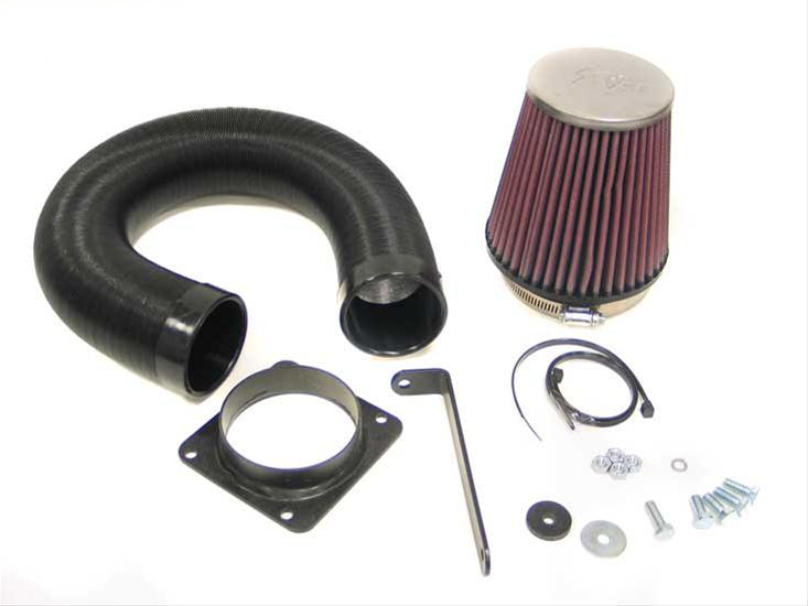 K&N Filters KN57-0145 For Nissan Gt1-R Turbon Performance Intake Kit