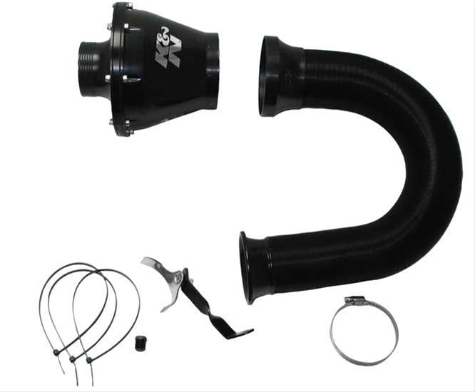 K&N Filters KN57A-6028 Mg Zt160 1.8T 16V Performance Intake Kit