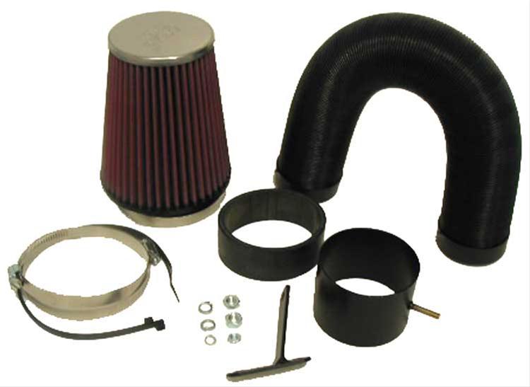 K&N Filters KN57-0073-1 Vw Golf Vr6 174Bhp Performance Intake Kit