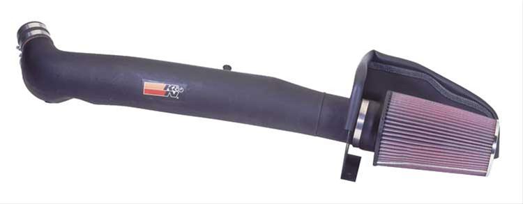 K&N Filters | KN57-2542 | Filters Performance Intake Kit Ford F-150/Bronco V8 Various
