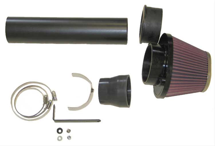 K&N Filters KN57-0516 Peugeot 307 2.0L L4 16V 13 Performance Intake Kit