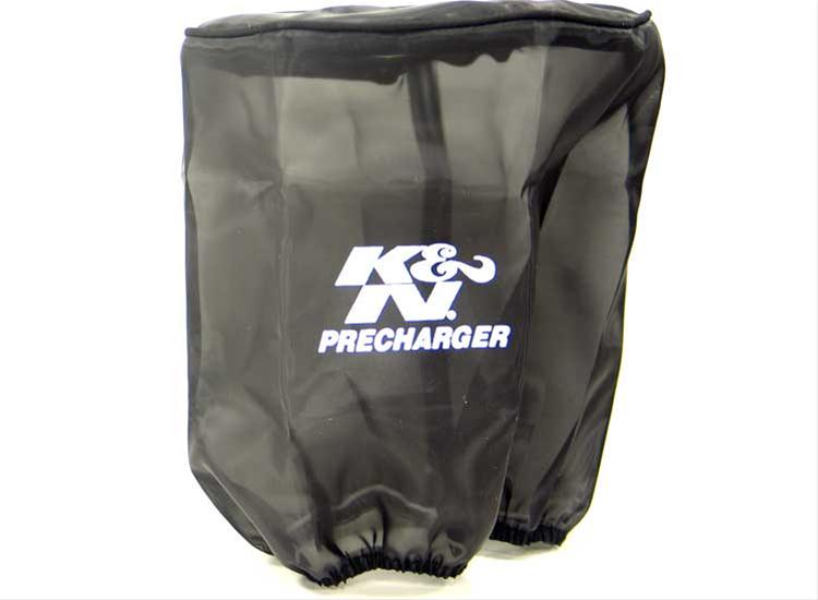K&N Filters KN22-8050PK Universal Fit Precharger Wrap Black