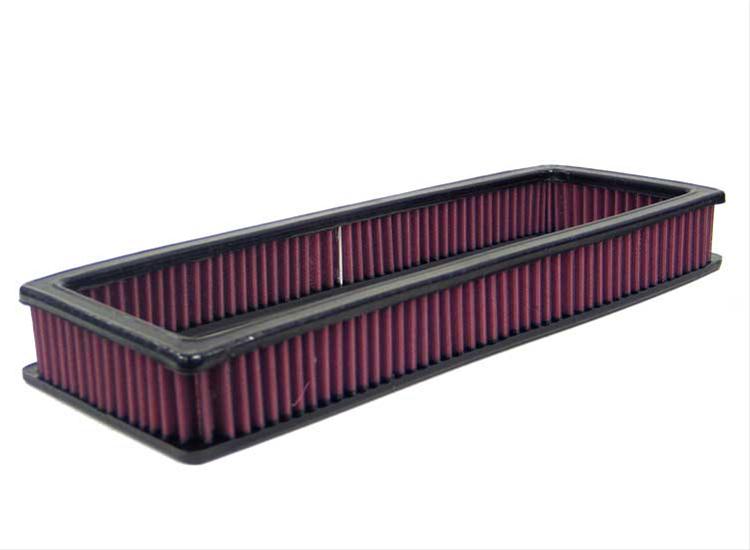 K&N Filters KNE-9017 Universal Fit Custom Air Filter
