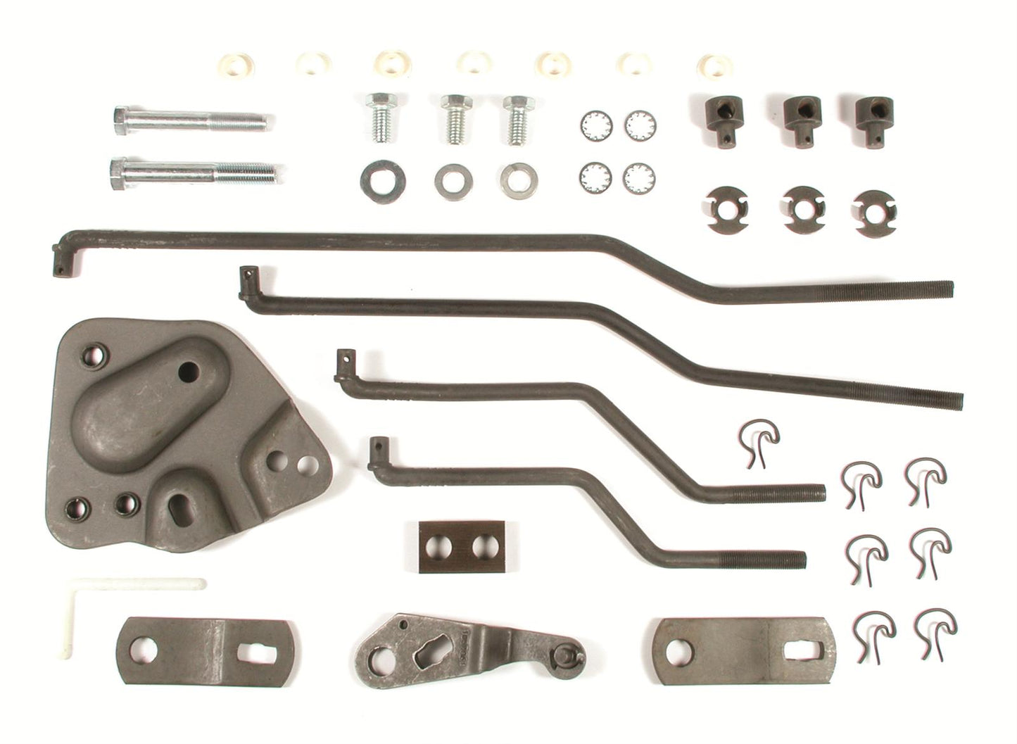 Hurst HU3738611 Installation Kit,Comp/Plus