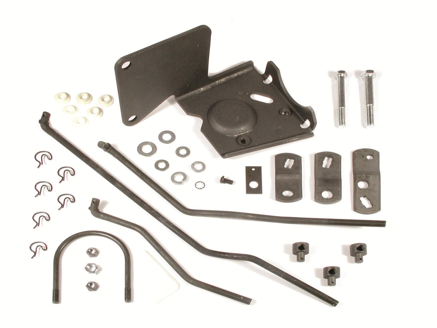 Hurst HU3737131 Installation Kit,Comp/Plus