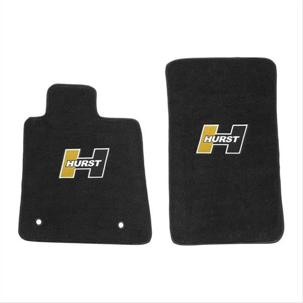 Hurst HU6371003 Floor Mat Set Gold 16-19 Cam