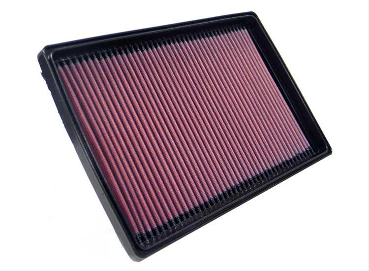 K&N Filters KN33-2831 Kia Sedona/Carnival 2.9L-I4 Ds Replacement Air Filter