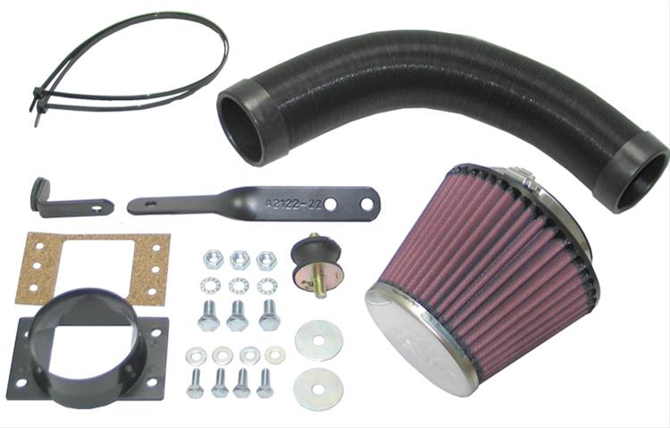 K&N Filters KN57-0137 Vaux/Opel Astra Mkiii 2.0L Performance Intake Kit