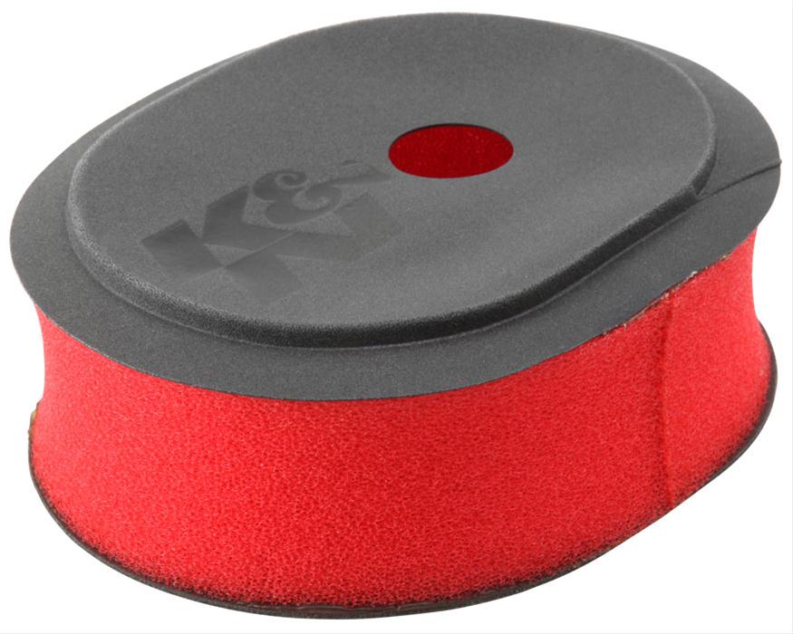 K&N Filters KN25-1691 Suzuki Quad Runner Various Precleaner Wrap
