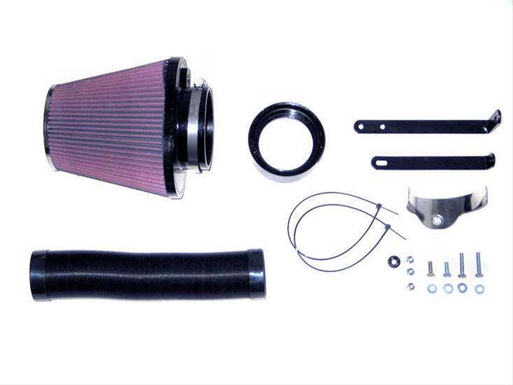 K&N Filters KN57-0576 Range Rover 4.6L V8 225Bhp Performance Intake Kit