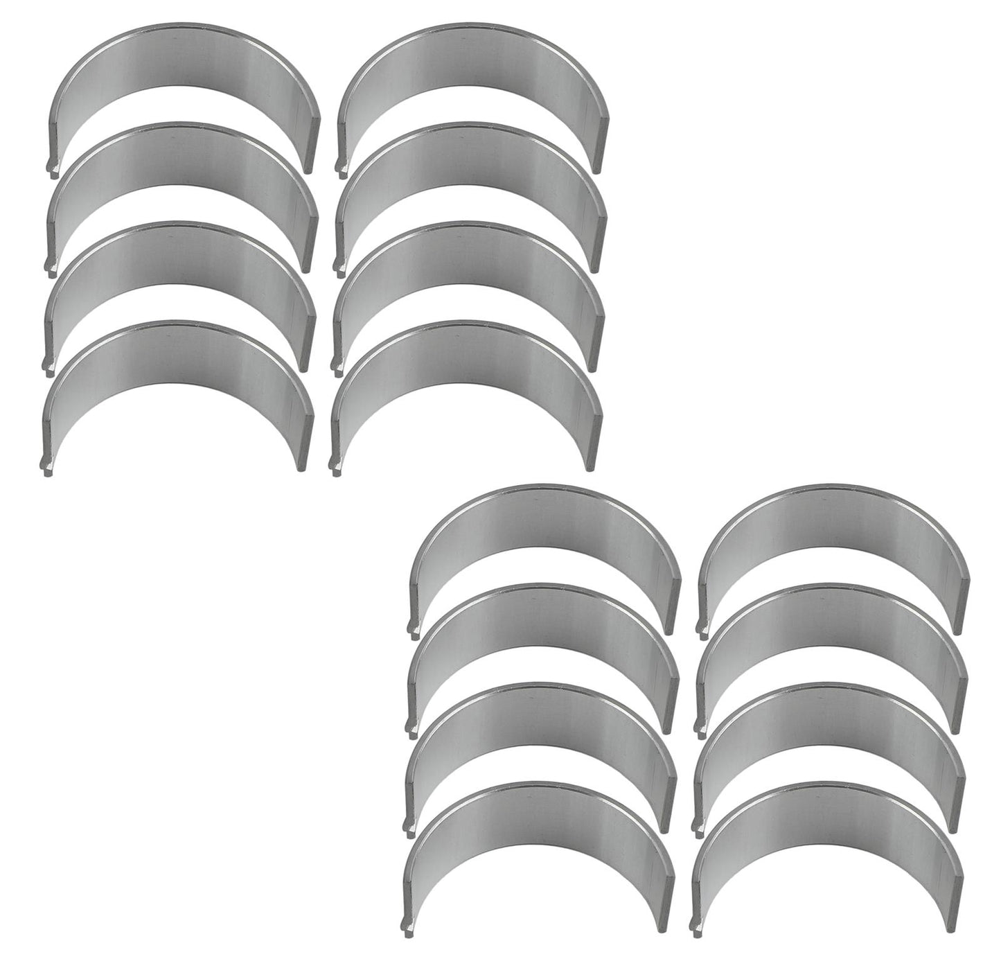 King Engine Bearings KGB-CR868SI Con Rod Bearings Ford 5.4L Modular Falcon/Fairmont/Gt 2002> (EB3595B8000K)