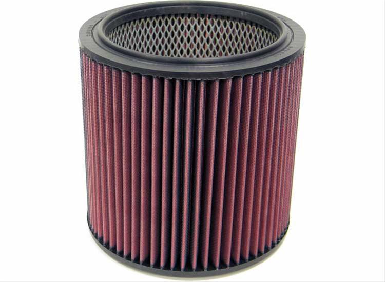 K&N Filters KNE-4730 Custom Air Filter 8"Od 6"Id 8"H"