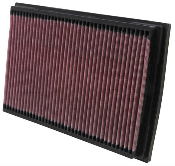 K&N Filters KN33-2221 Vw Golf & Bora 1.6L-I4 16V Replacement Air Filter