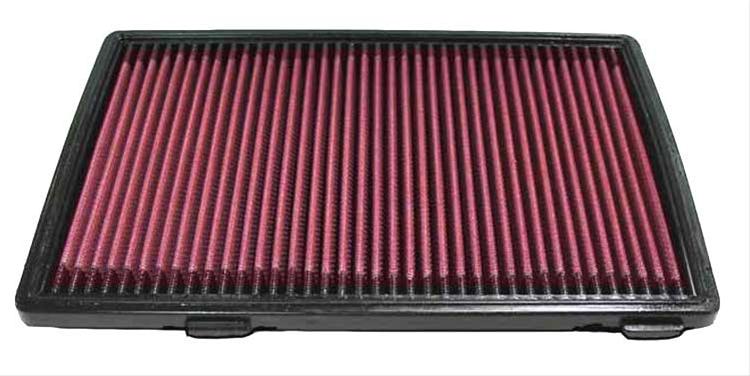 K&N Filters KN33-2091-1 Mercury Villager V6-3.0L 93-98 Replacement Air Filter