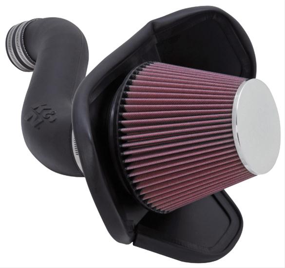 K&N Filters KN57-1543 Dodge Magnum/Chrysler 300 Performance Intake Kit