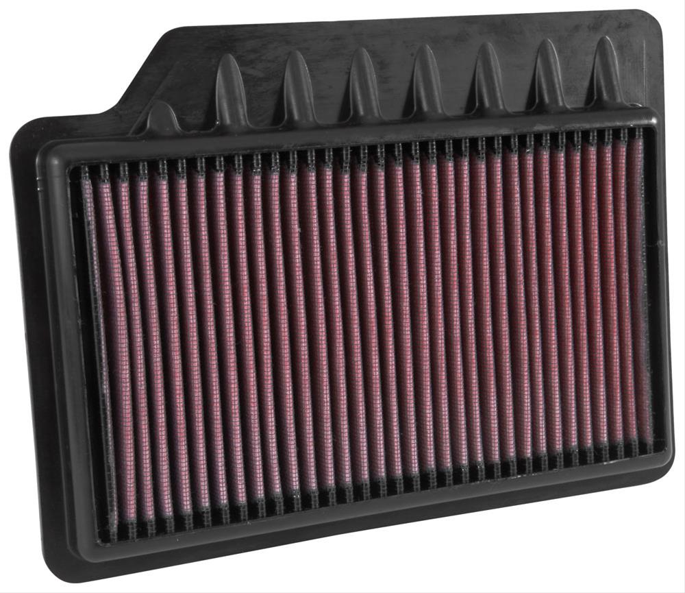 K&N Filters KN33-3050 Replacement Air Filter 2012-16 Proton Turbo