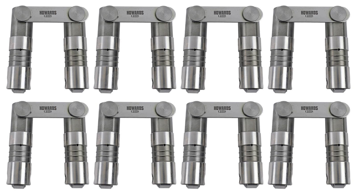Howards Cams HC91169 Ford BB FE 390-460 Retrofit Hydraulic Roller Lifters