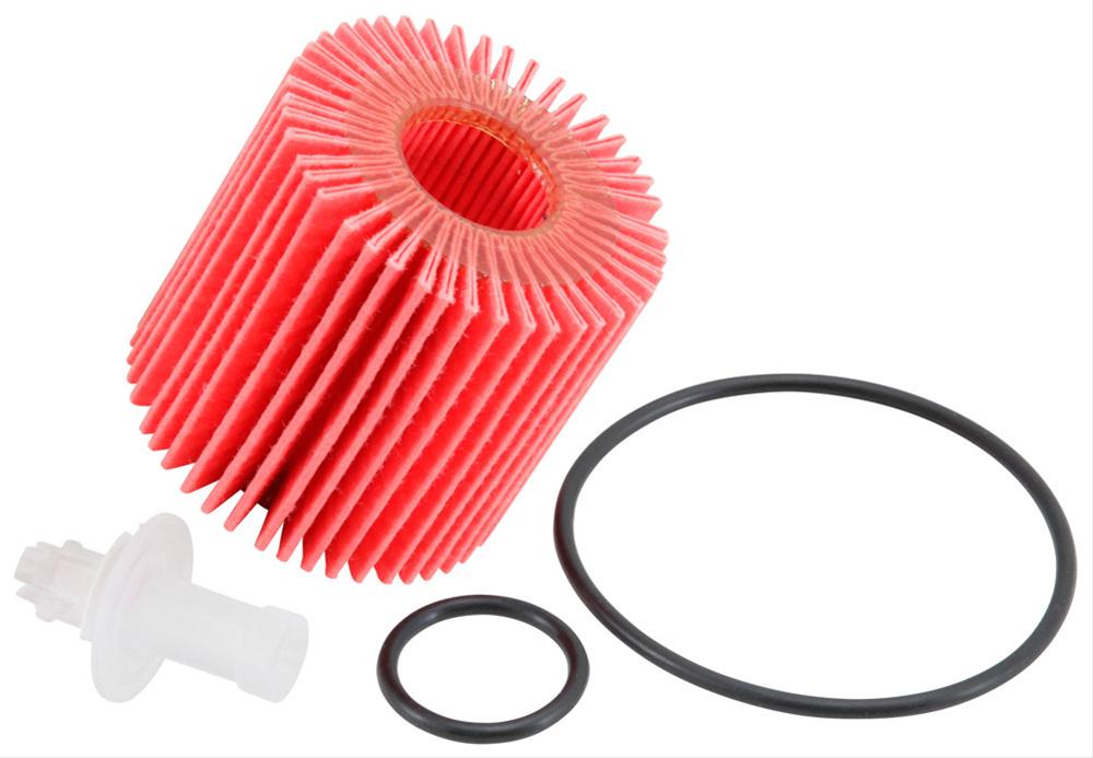 K&N Filters KNPS-7020 For Toyota Various Models Oil Filter Pro- Ser Eqiv R2648