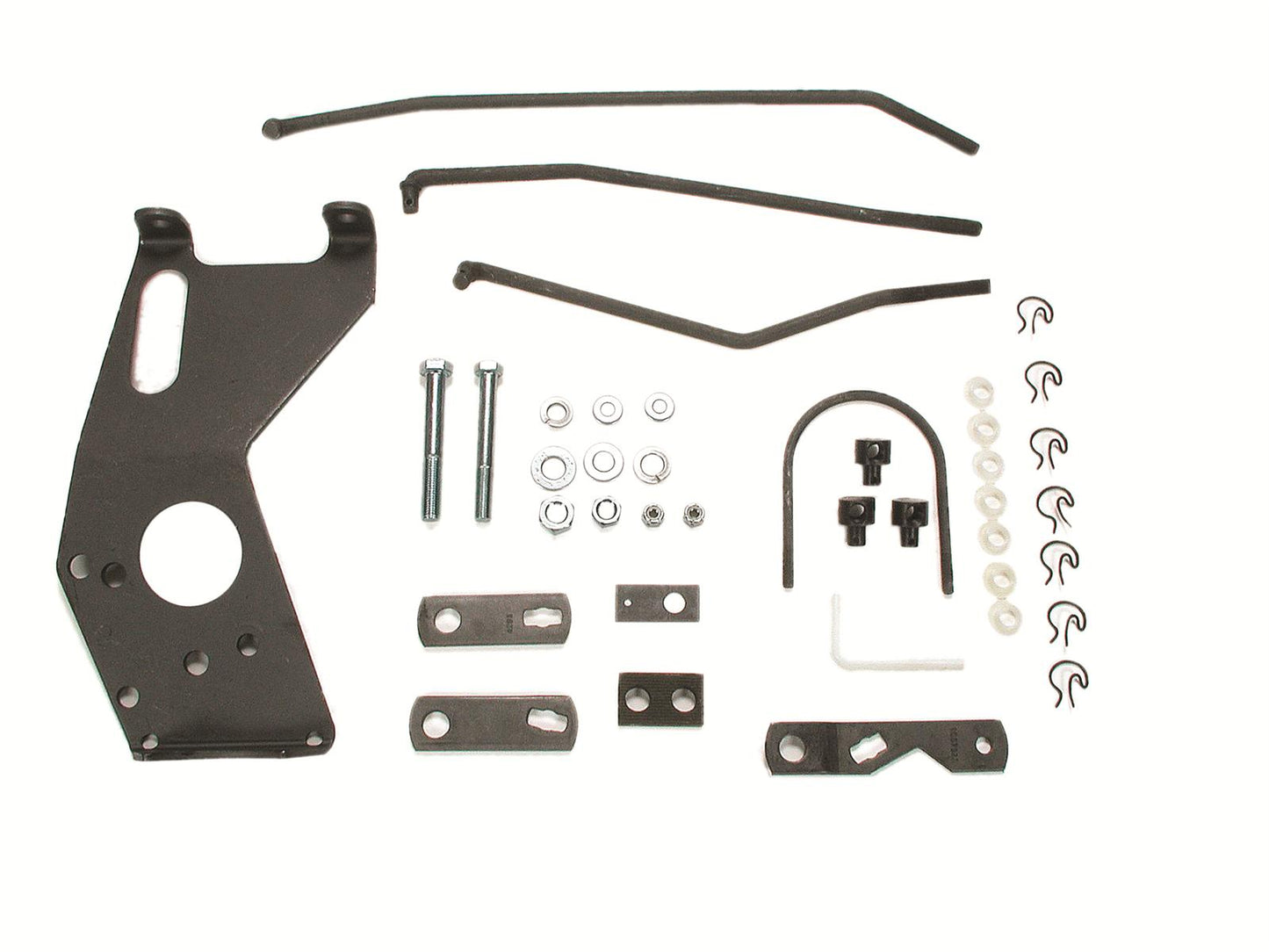 Hurst HU3737919 Installation Kit,Comp/Plus