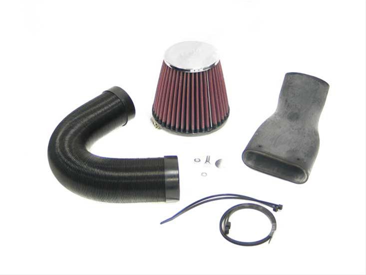 K&N Filters KN57-0288 Vw Golf 1.9L Tdi 110Bhp ''97 Performance Intake Kit