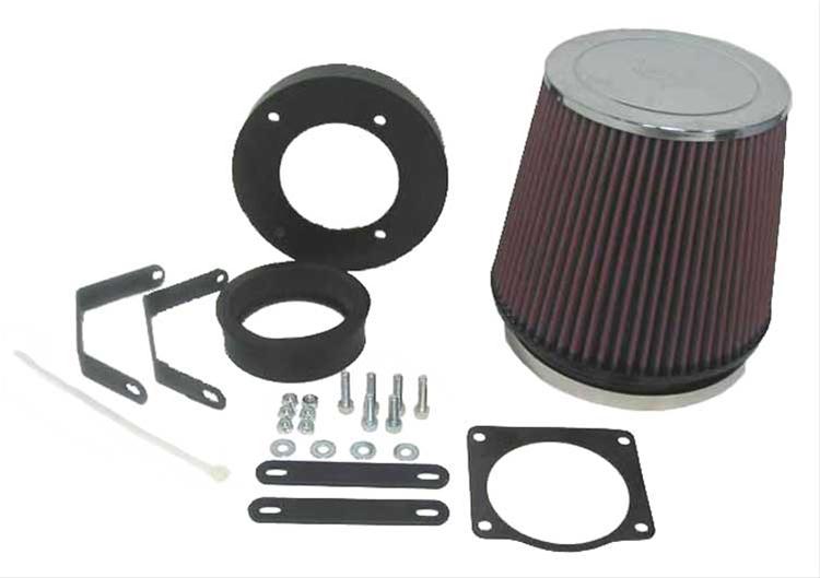K&N Filters KN57-2513-1 Ford Expl 4.0L Ohv 1995-97 Performance Intake Kit