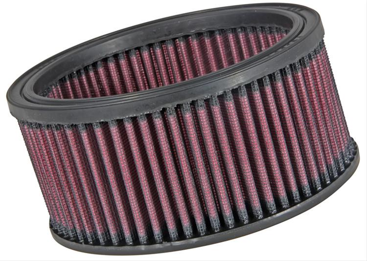 K&N Filters KNE-3310 Custom Air Filter 6-1/4"Od 5-1/4"Id 3"H"