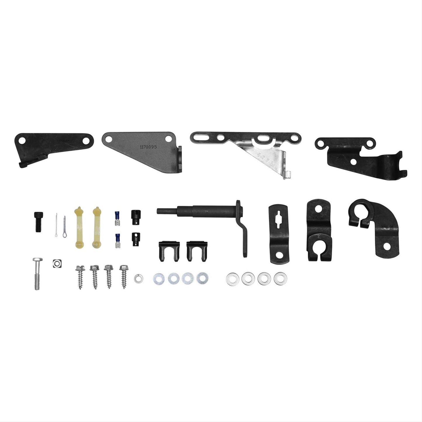 Hurst HU3730002 Shifter Install Kit, Quarterst