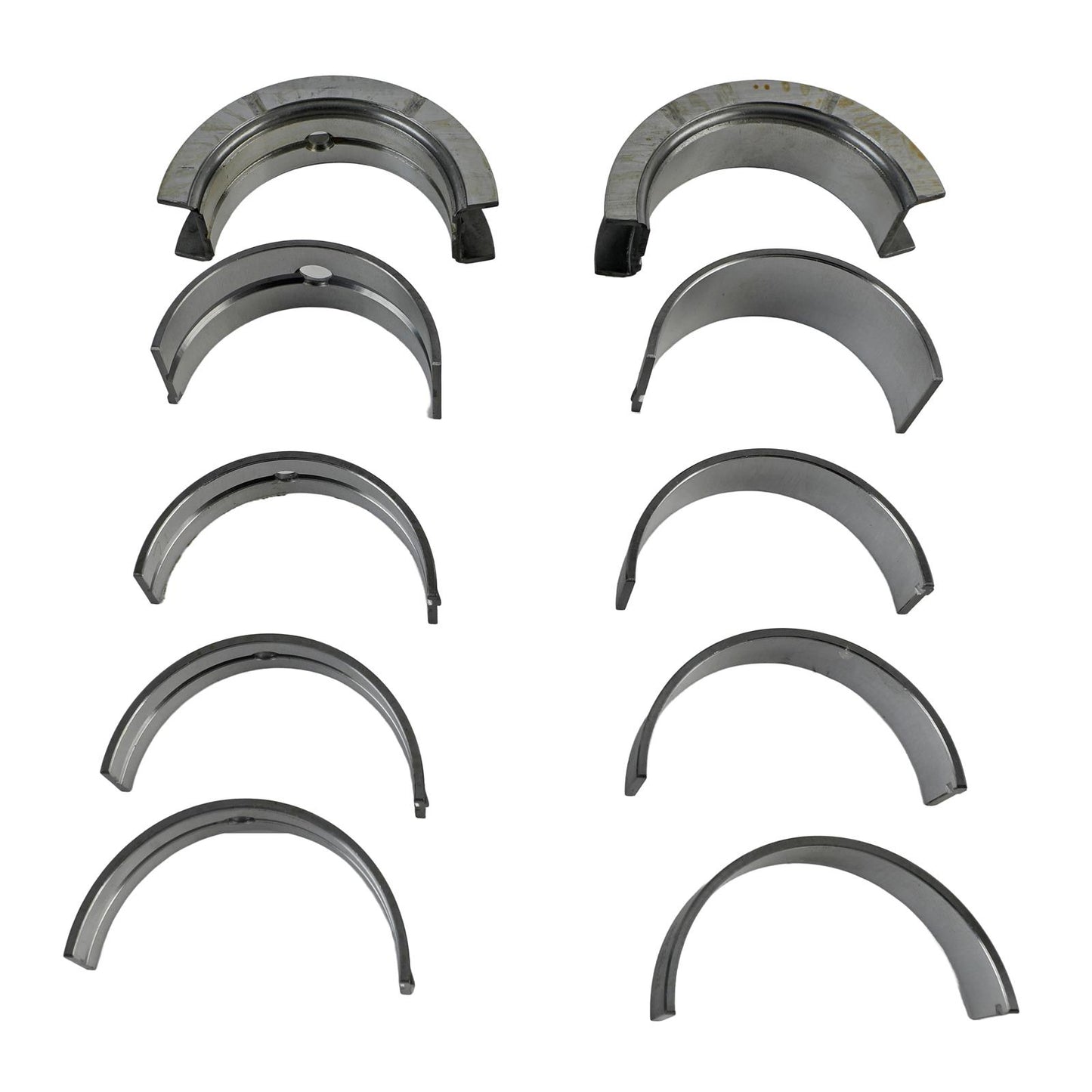 King Engine Bearings KGB-MB517SI010 Main Bearing 360 Chrysler (EB2707M5010K)