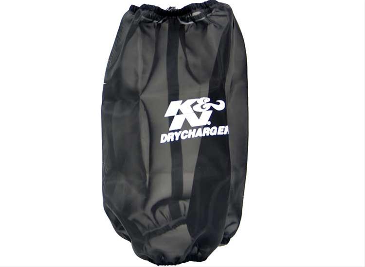 K&N Filters KNRC-4780DK Suits Knrc4780 Air Filter Drycharger Wrap Black