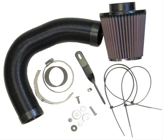 K&N Filters KN57-0621 Daewoo Matiz 1.0L L4 64Bhp Performance Intake Kit