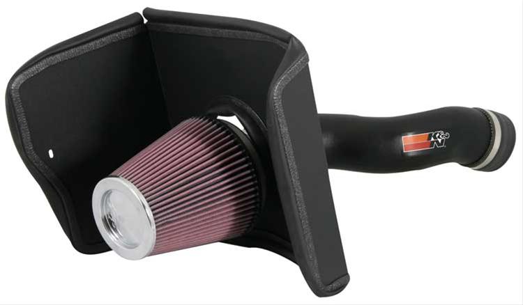K&N Filters KN63-9031-1 For Toyota Tundra V8 Performance Aircharger Kit
