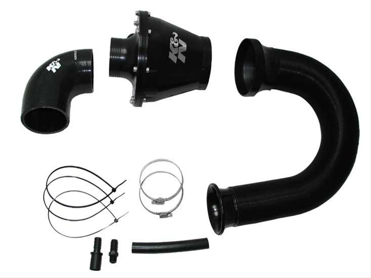 K&N Filters KN57A-6012 Renault Clio 172 2.0L 16V Performance Intake Kit