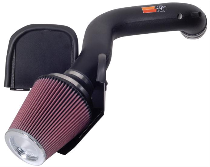 K&N Filters KN63-1094 Dodge Durango V8 Performance Aircharger Kit