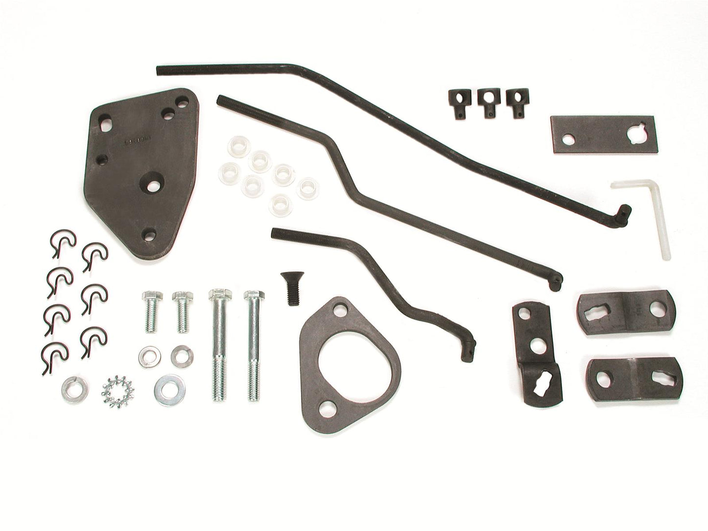 Hurst HU3738605 Installation Kit,Comp/Plus