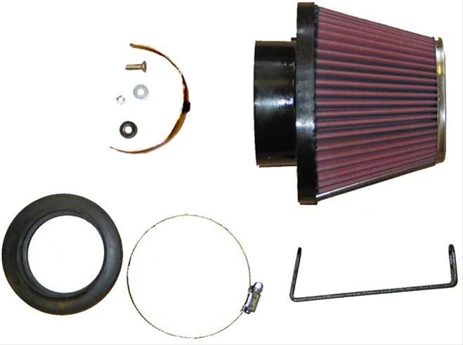 K&N Filters KN57-0538 Bmw 316I 1.8L L4 16V 115Bhp Performance Intake Kit