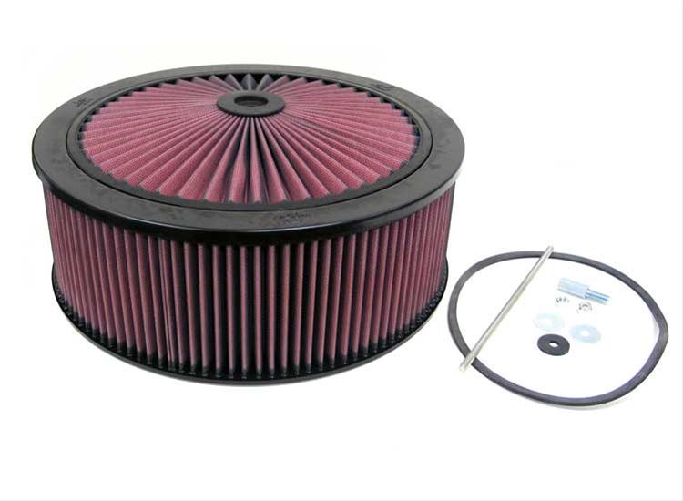 K&N Filters KN66-3090 "X-Stream Top Assembly 7-5/16" 14"X6-1/2"H W/X-Strea"