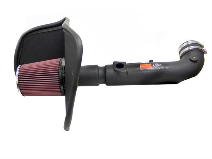 K&N Filters KN57-9020 For Toyota Tundra/ Sequoia Performance Intake Kit