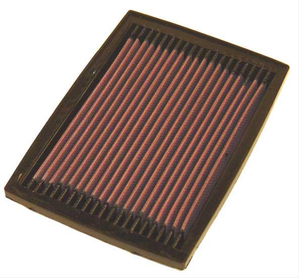 K&N Filters KN33-2037 Chev Beretta V6-2.8 3.1 1989- Replacement Air Filter