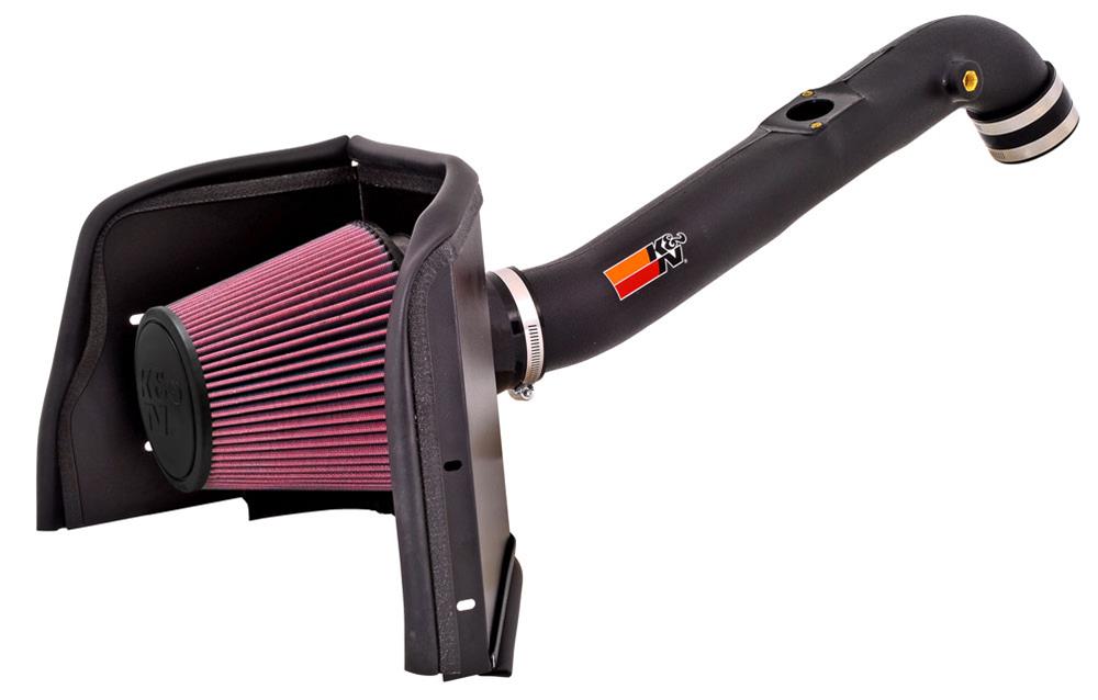 K&N Filters KN63-9026 For Toyota Tacoma L4-2 Not@Aus Performance Aircharger Kit